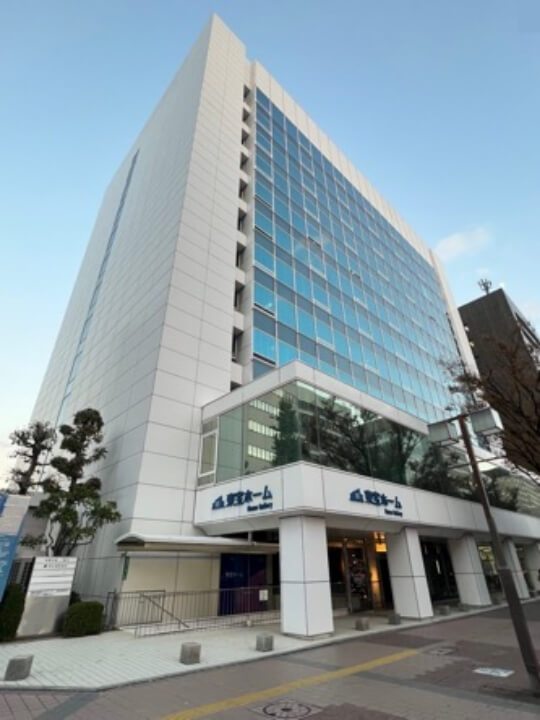 九州営業所外観